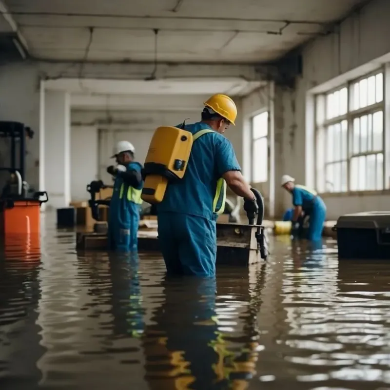 Emergency Water Extraction And Removal in Crosbyton, TX