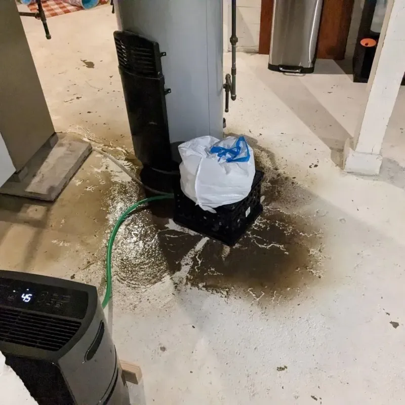 Sewage Backup Cleanup Service in Crosbyton, TX